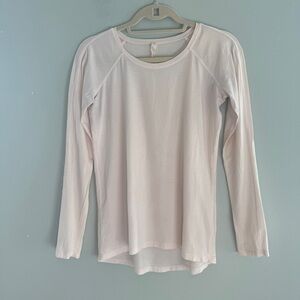 Lululemon Lightweight Long Sleeve Top